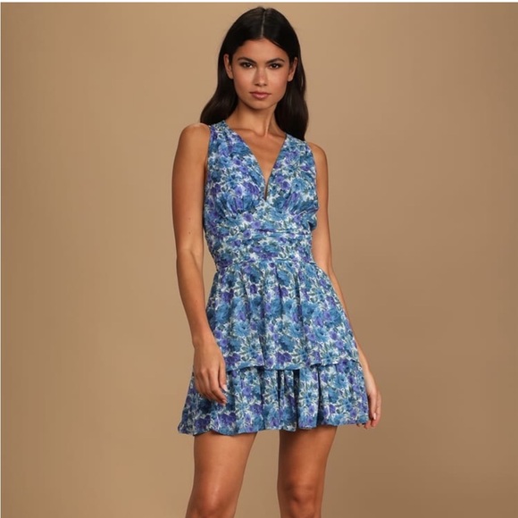Lulus Dresses & Skirts - Lulus Sweet Type of Love Dress
